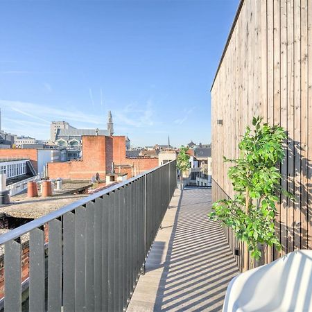 The Meir Lodge. Apartments In Heart Of Amberes Exterior foto