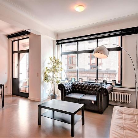 The Meir Lodge. Apartments In Heart Of Amberes Exterior foto