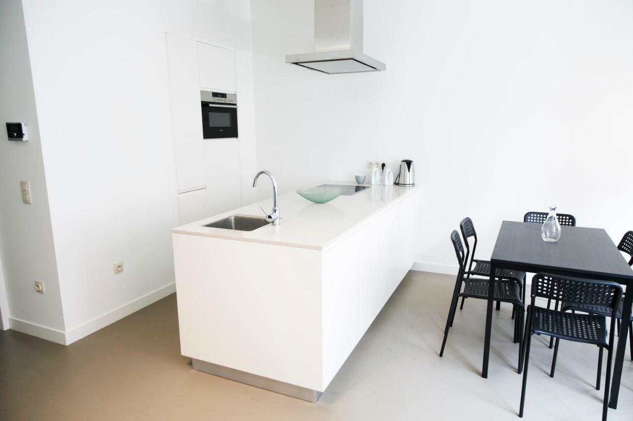 The Meir Lodge. Apartments In Heart Of Amberes Exterior foto