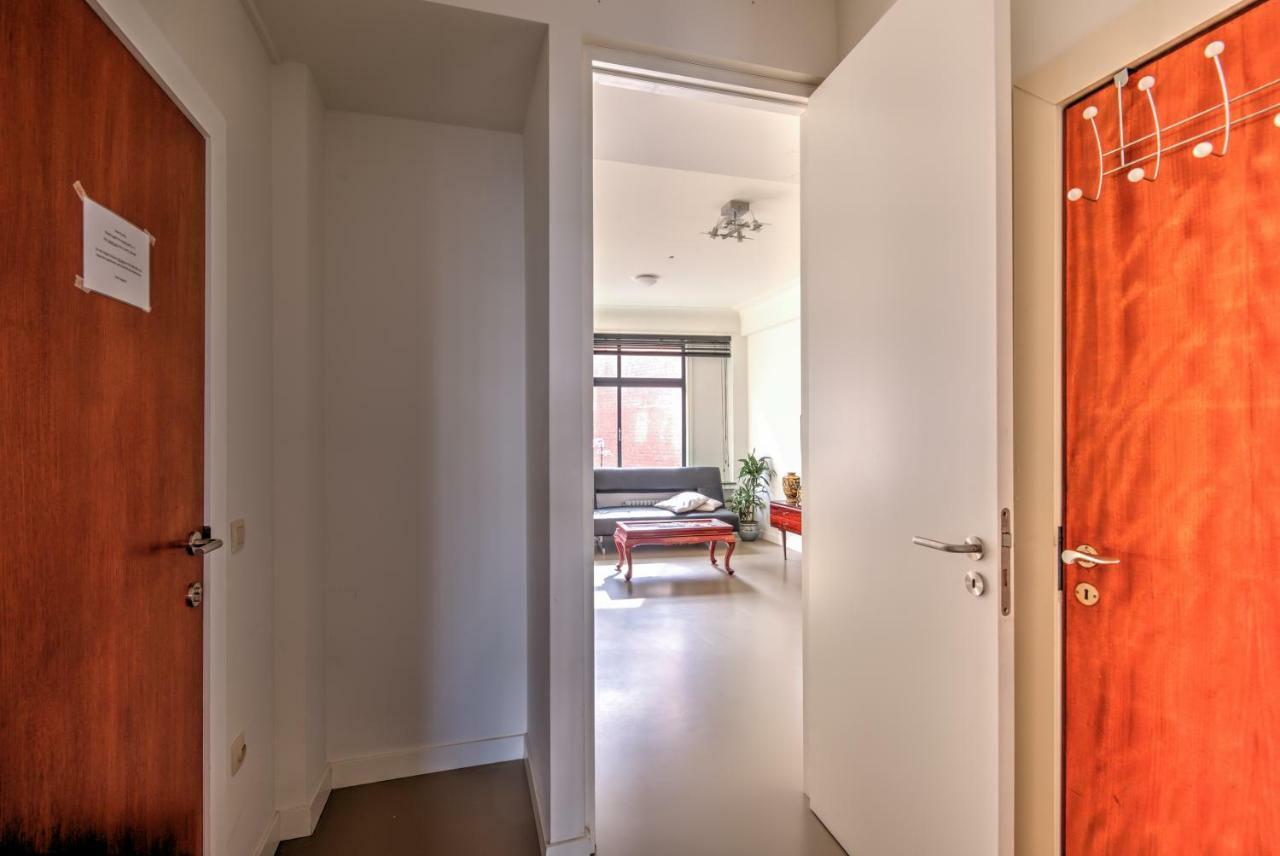The Meir Lodge. Apartments In Heart Of Amberes Exterior foto