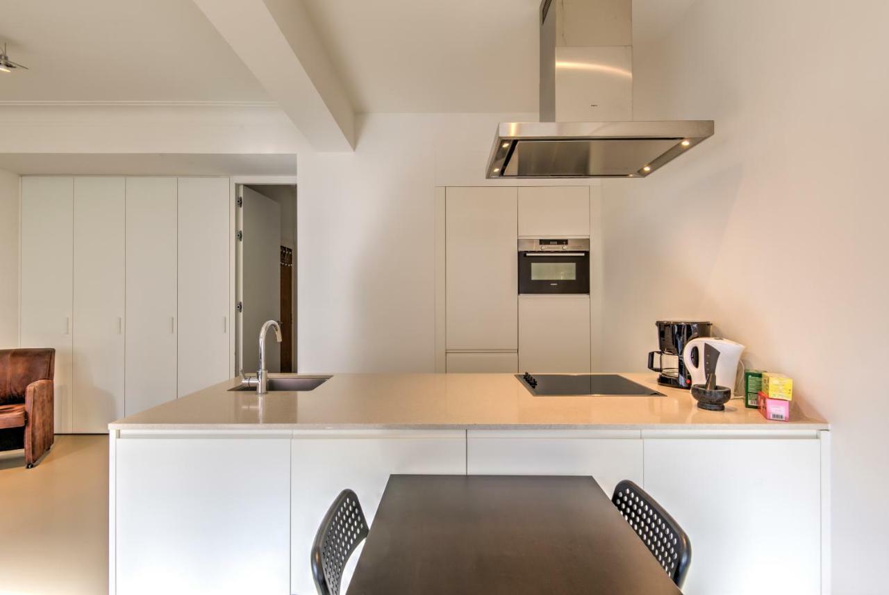 The Meir Lodge. Apartments In Heart Of Amberes Exterior foto