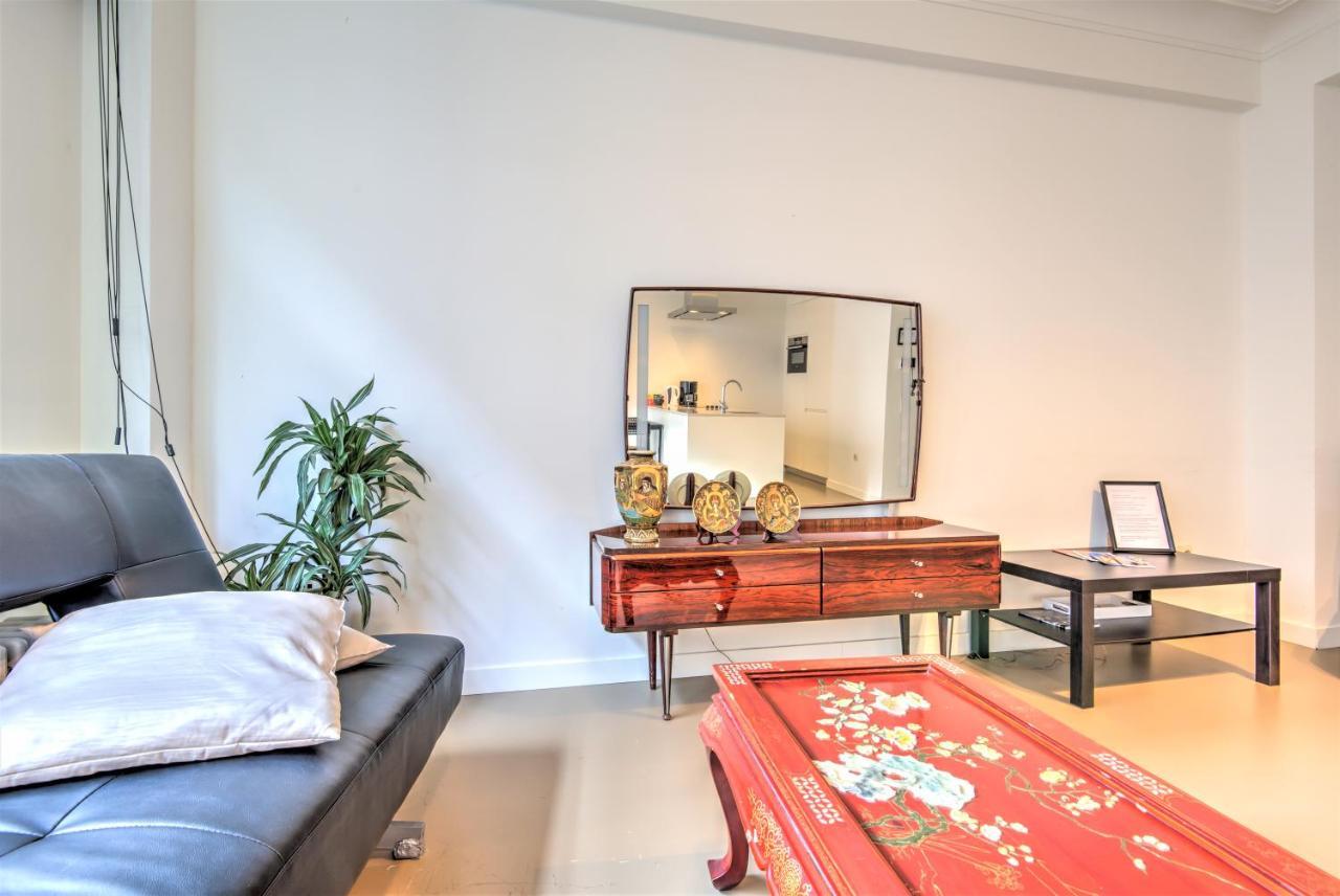The Meir Lodge. Apartments In Heart Of Amberes Exterior foto