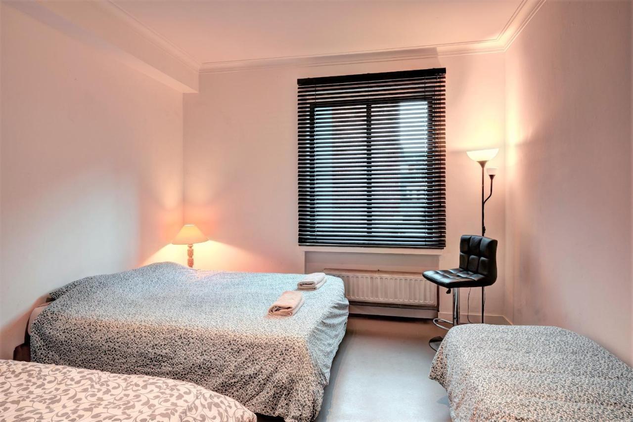 The Meir Lodge. Apartments In Heart Of Amberes Exterior foto