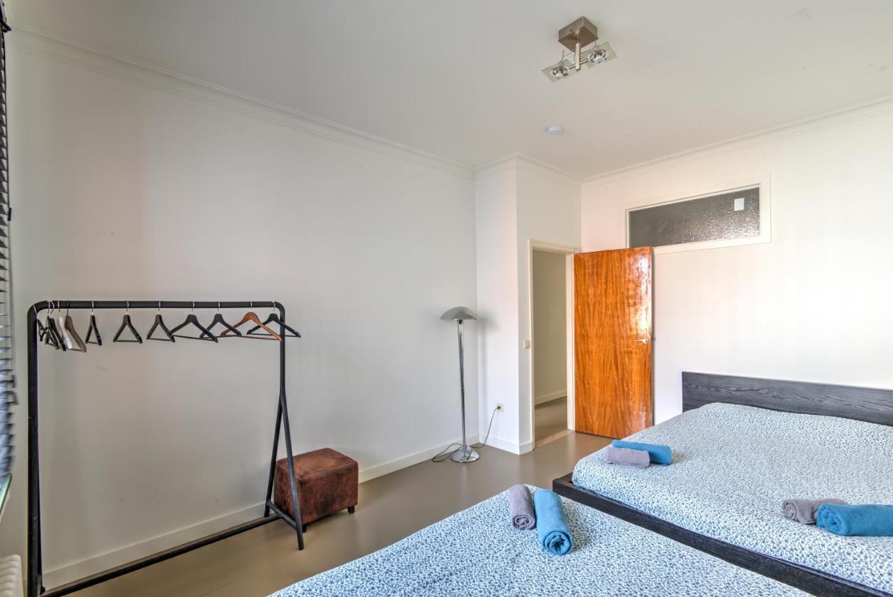 The Meir Lodge. Apartments In Heart Of Amberes Exterior foto